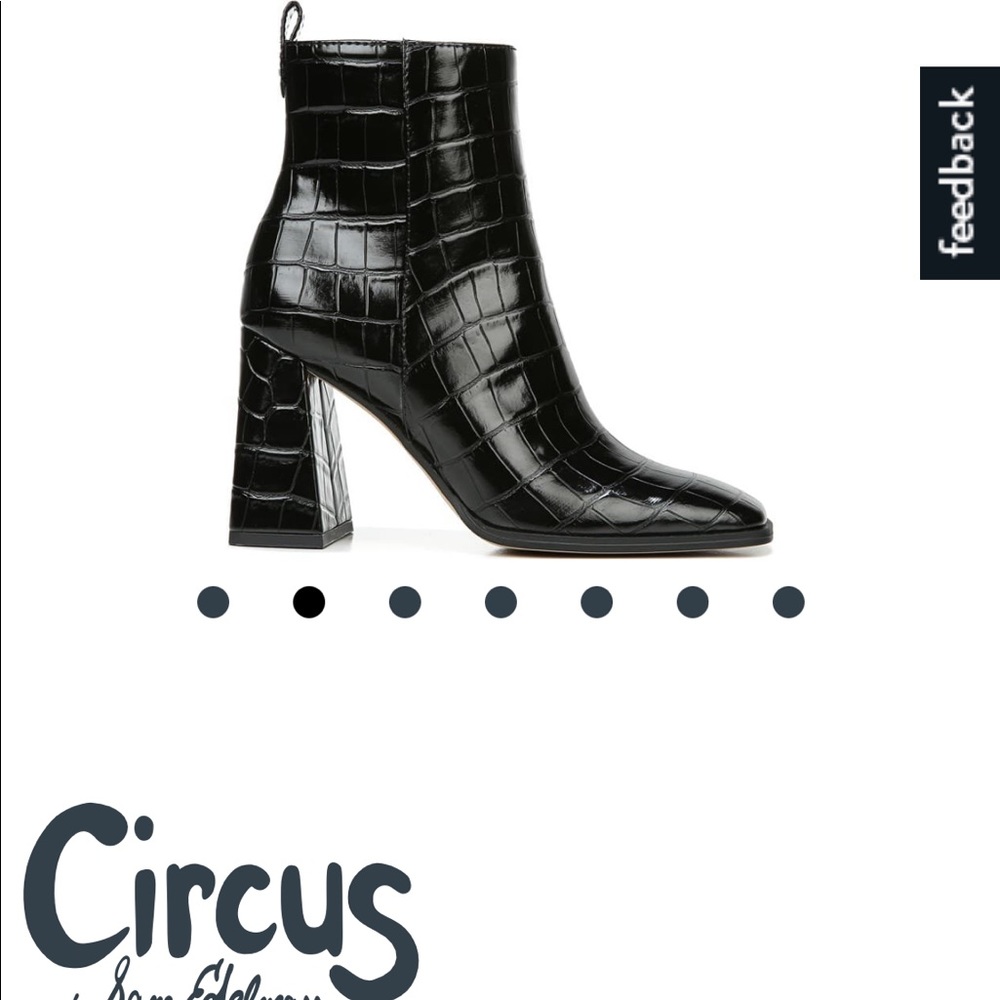 Sam Edelman Pascha Bootie